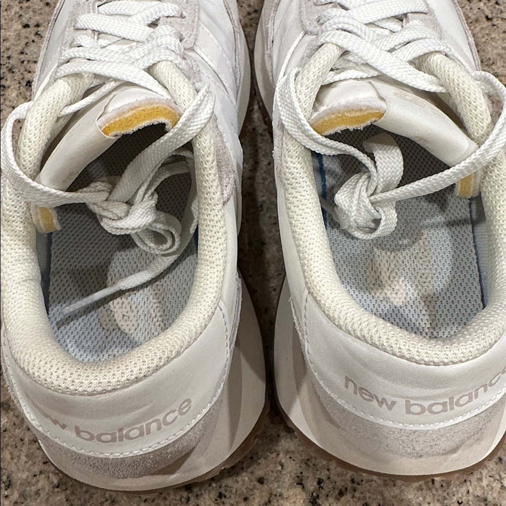 NEW BALANCE WS237 SNEAKERS (women) - Picture 7 of 12